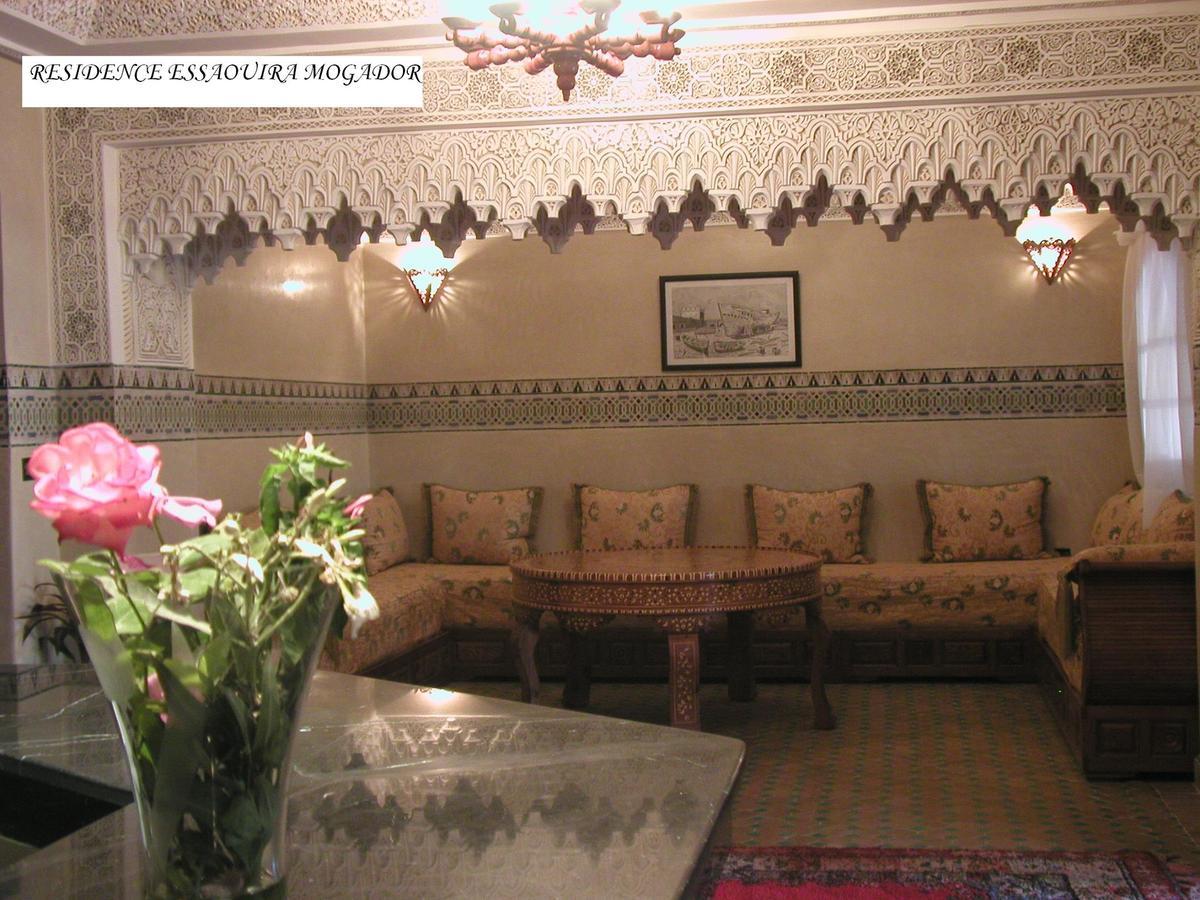 Residence Essaouira Mogador Exteriér fotografie